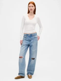 Modern Rib T-Shirt