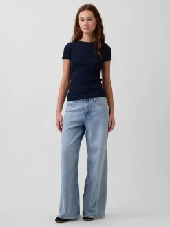 Modern Rib T-Shirt
