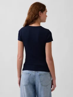Modern Rib T-Shirt