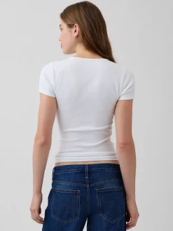 Modern Rib T-Shirt