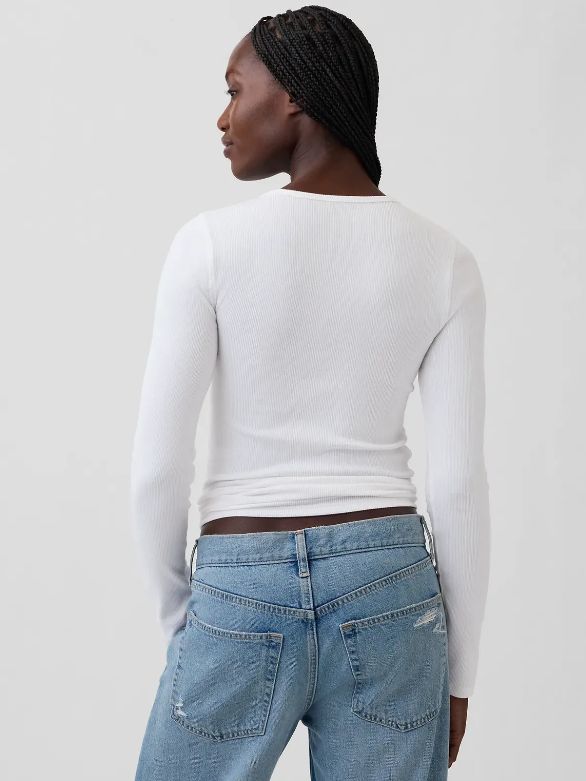 Modern Rib T-Shirt