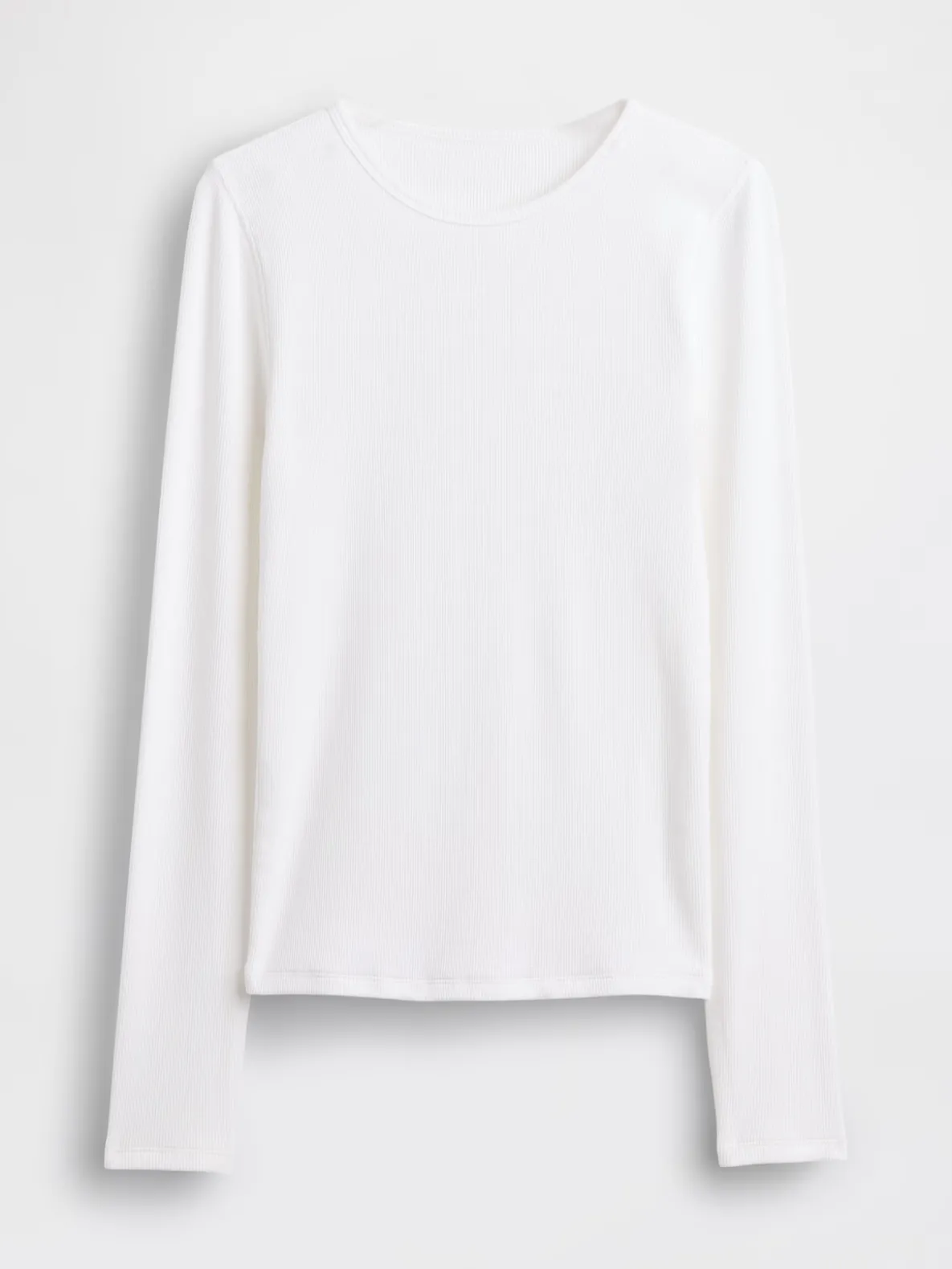 Modern Rib T-Shirt