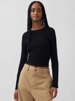 Modern Rib T-Shirt