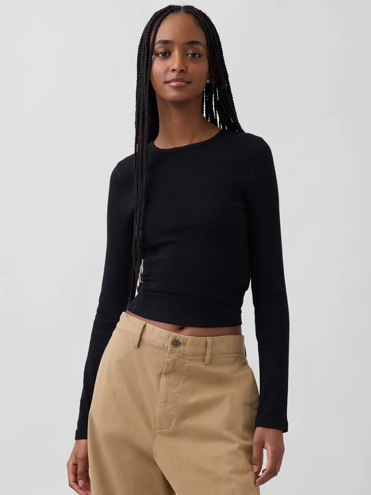 Modern Rib T-Shirt