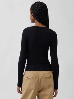Modern Rib T-Shirt