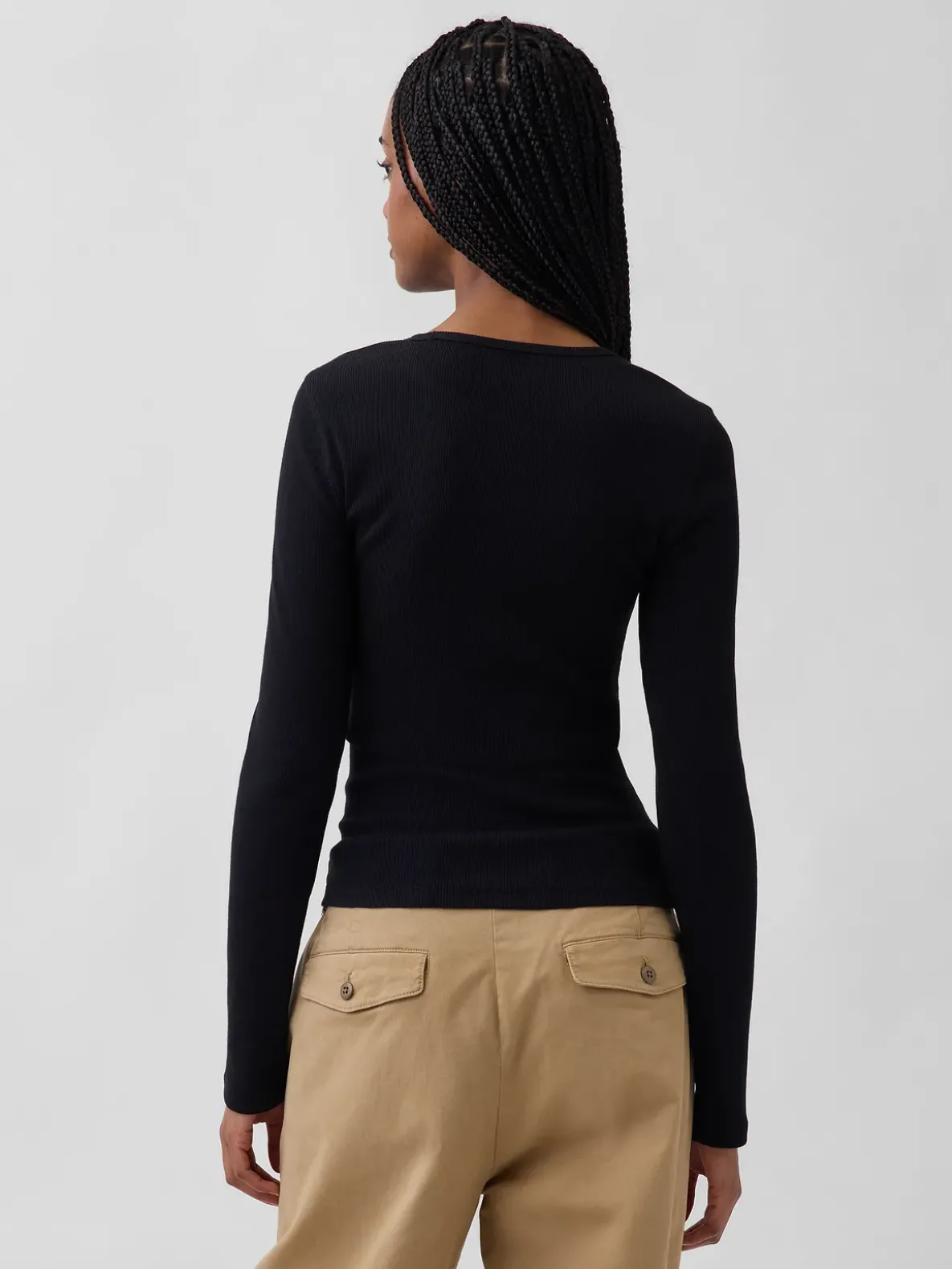 Modern Rib T-Shirt