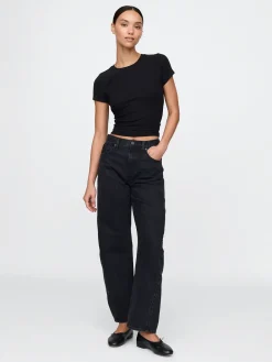 Modern Rib T-Shirt