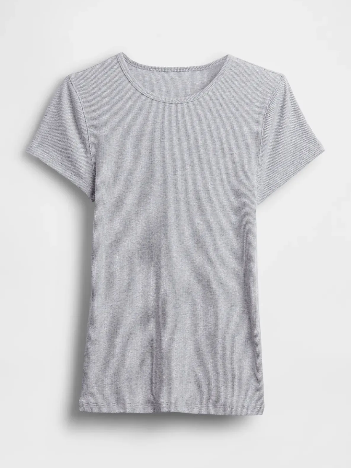 Modern Rib T-Shirt
