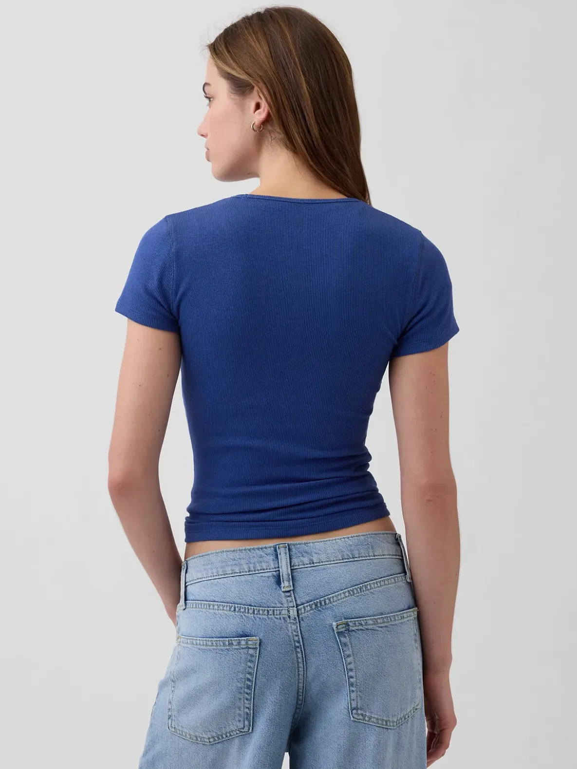 Modern Rib T-Shirt