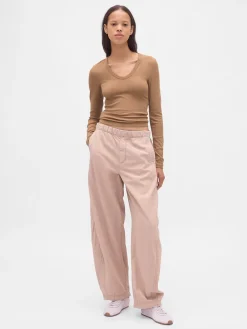 Modern Rib T-Shirt