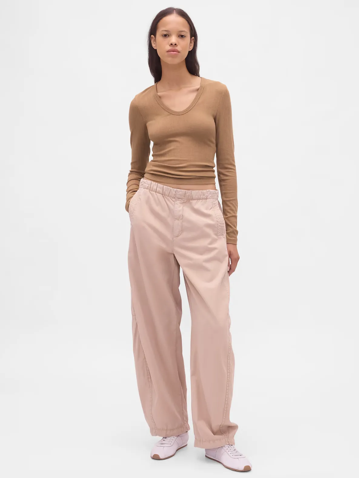 Modern Rib T-Shirt