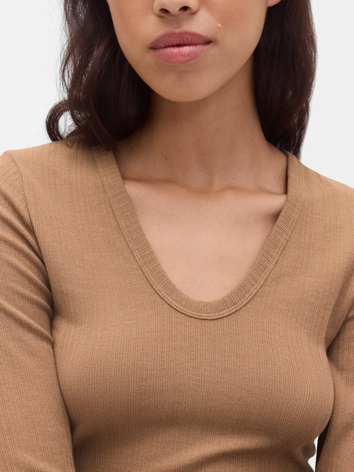 Modern Rib T-Shirt