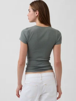 Modern Rib T-Shirt
