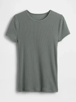 Modern Rib T-Shirt