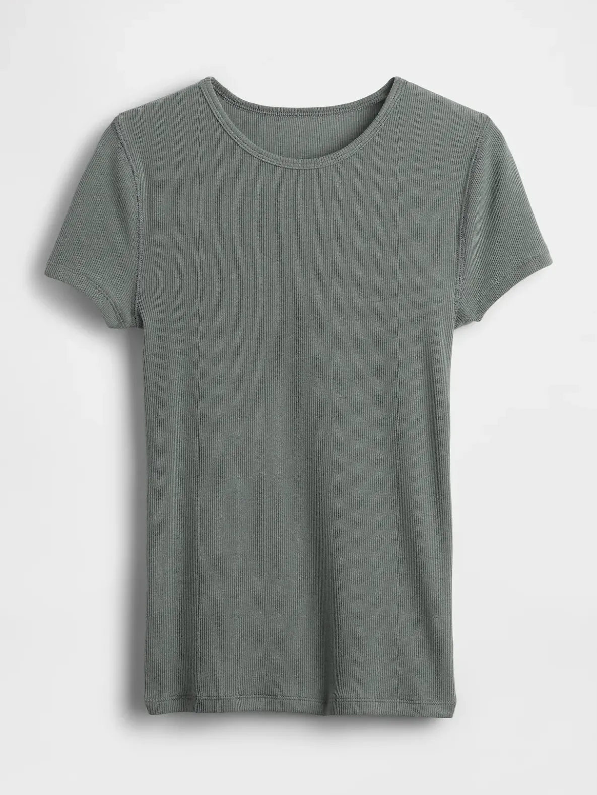 Modern Rib T-Shirt