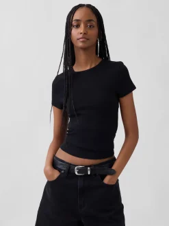 Modern Rib T-Shirt