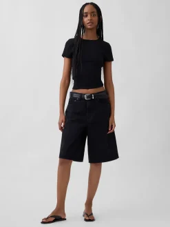 Modern Rib T-Shirt