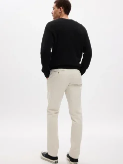 Modern Slim Khakis