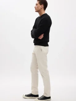 Modern Slim Khakis