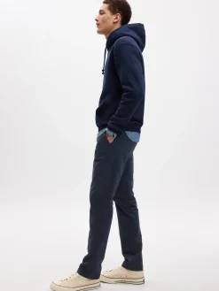 Modern Slim Khakis