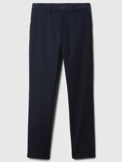 Modern Slim Khakis