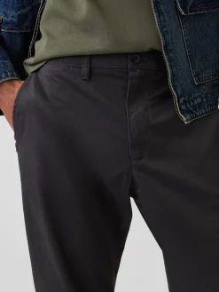 Modern Slim Khakis