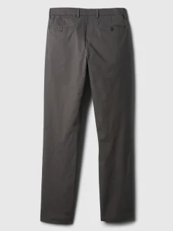Modern Slim Khakis