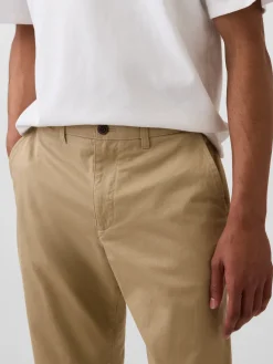 Modern Slim Khakis