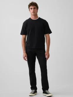 Modern Slim Khakis