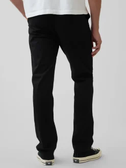 Modern Slim Khakis