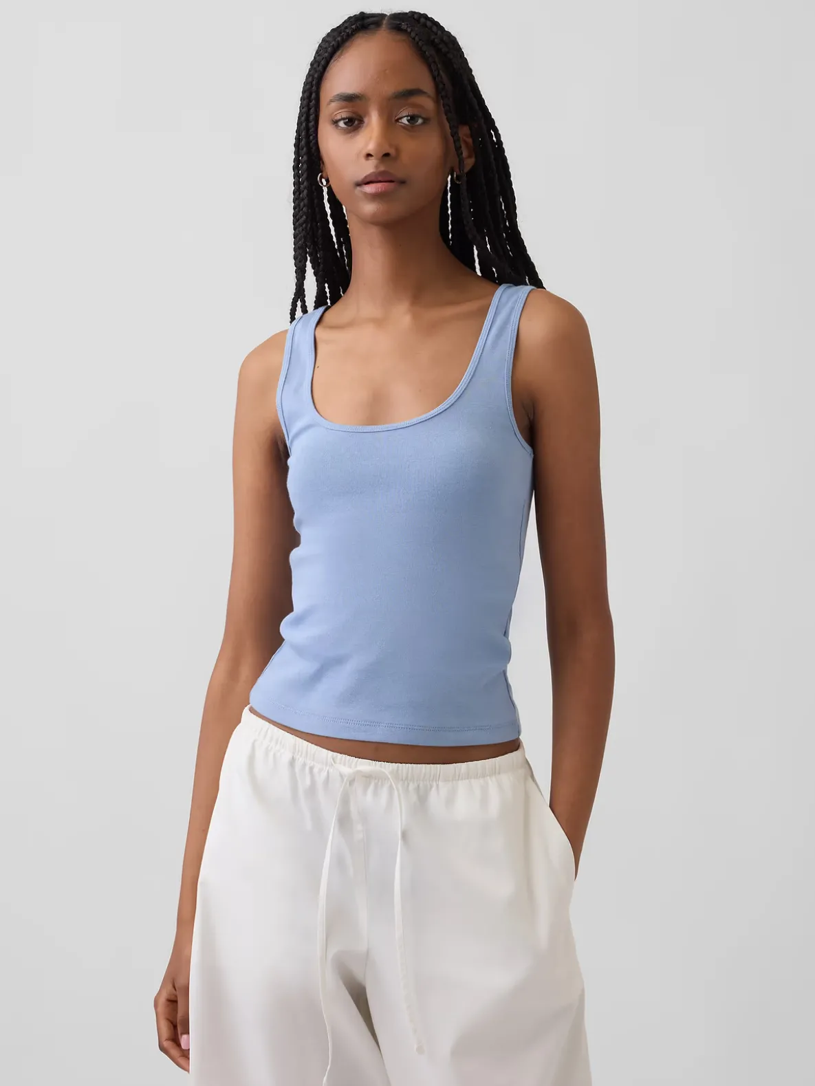 Modern Tank Top