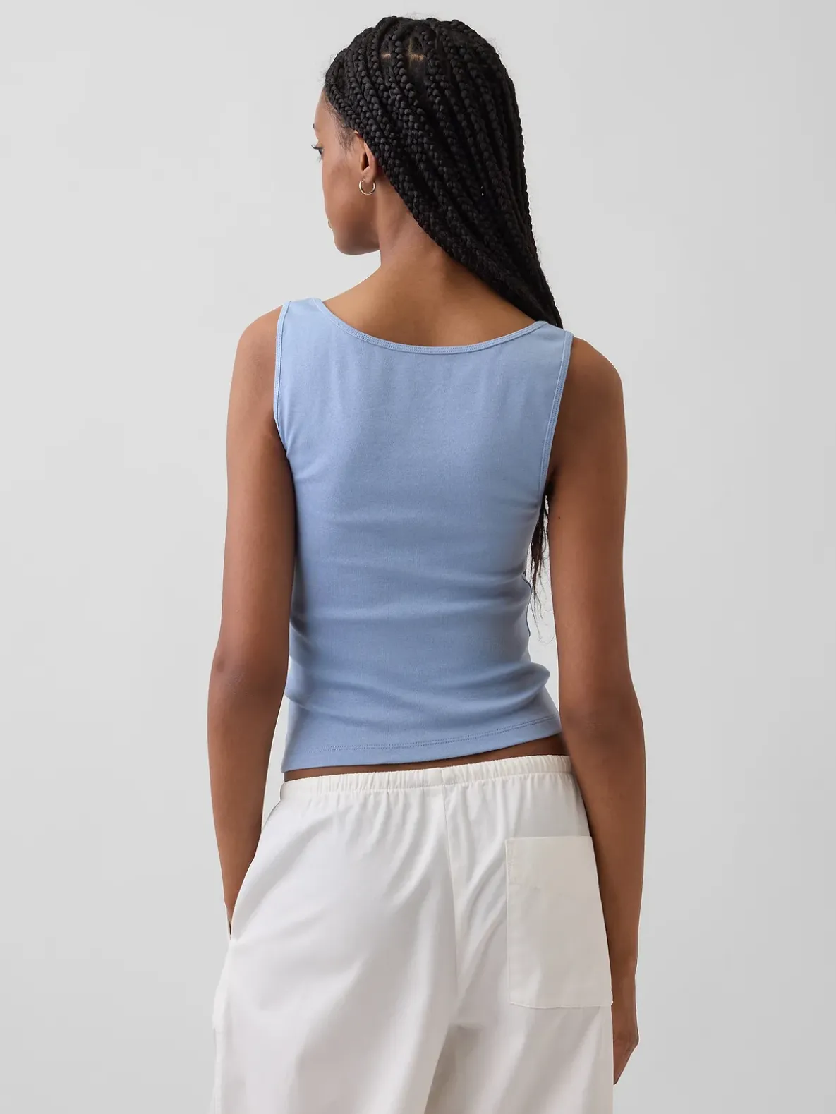 Modern Tank Top