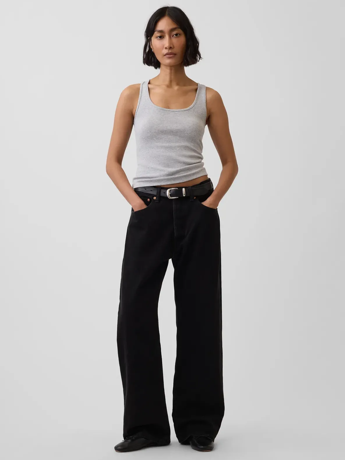 Modern Tank Top