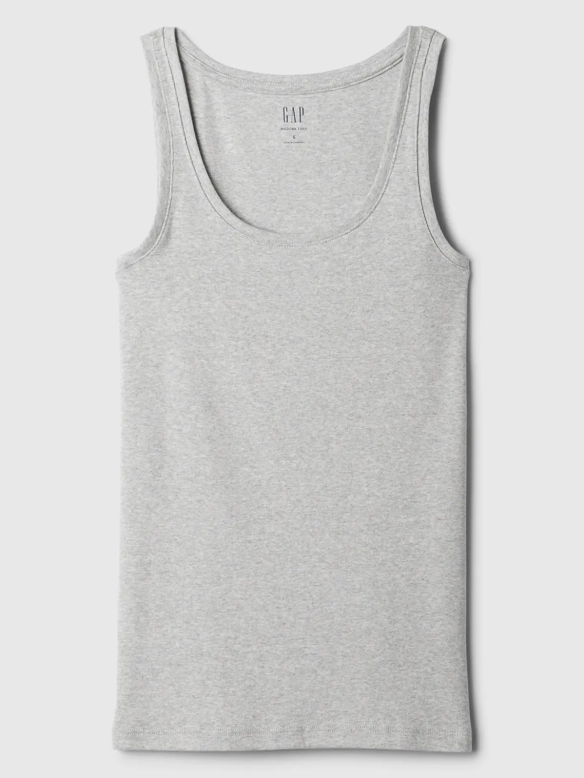 Modern Tank Top