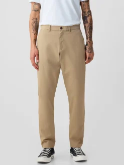 Modern Taper Khakis