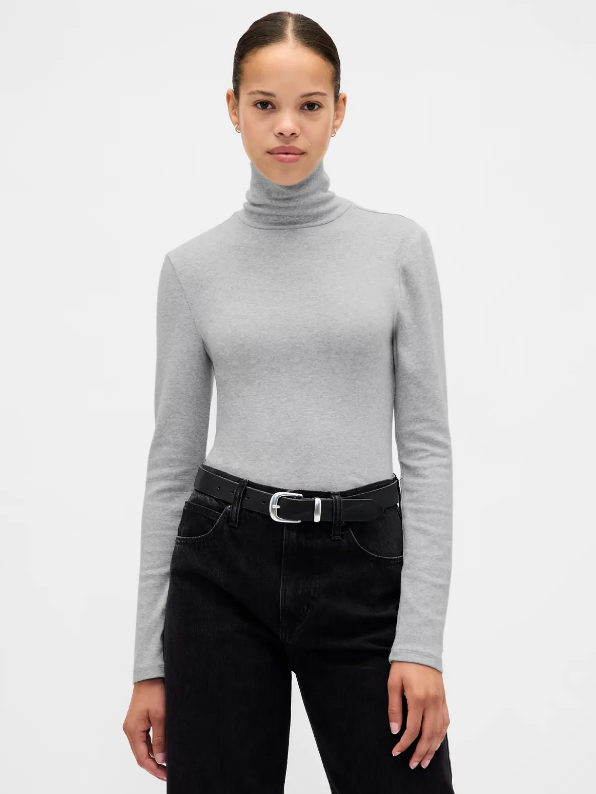 Modern Turtleneck