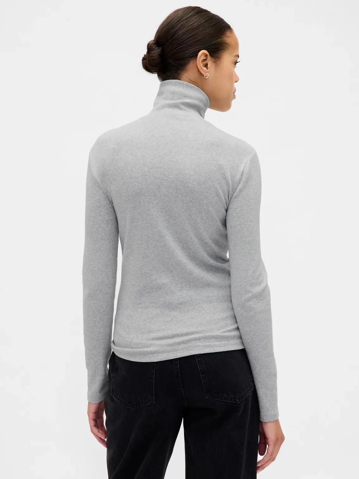 Modern Turtleneck