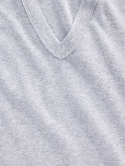Modern V-Neck Tank Top