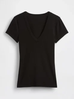 Modern V-Neck T-Shirt
