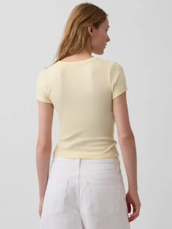 Modern V-Neck T-Shirt