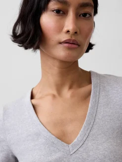 Modern V-Neck T-Shirt