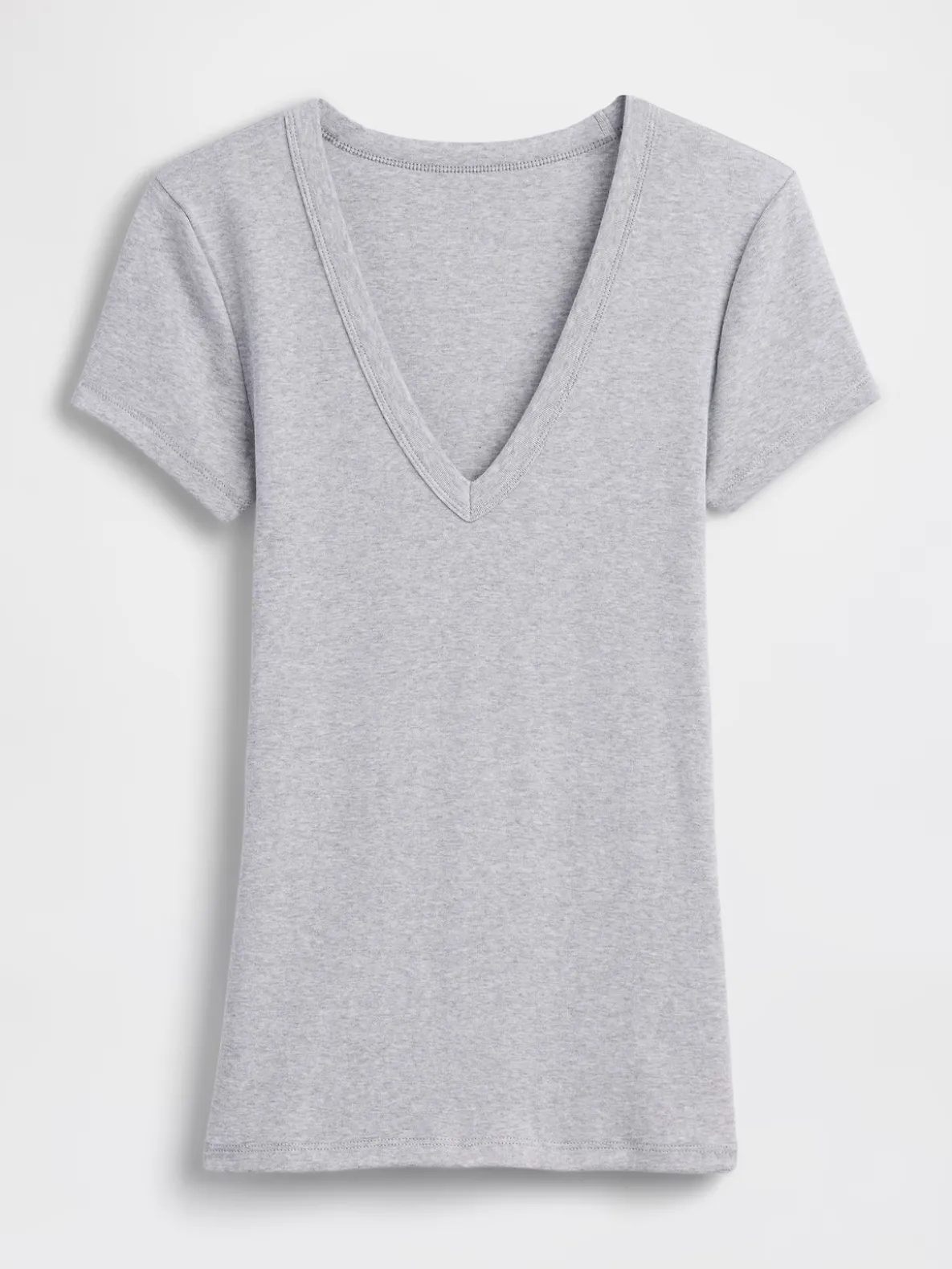 Modern V-Neck T-Shirt