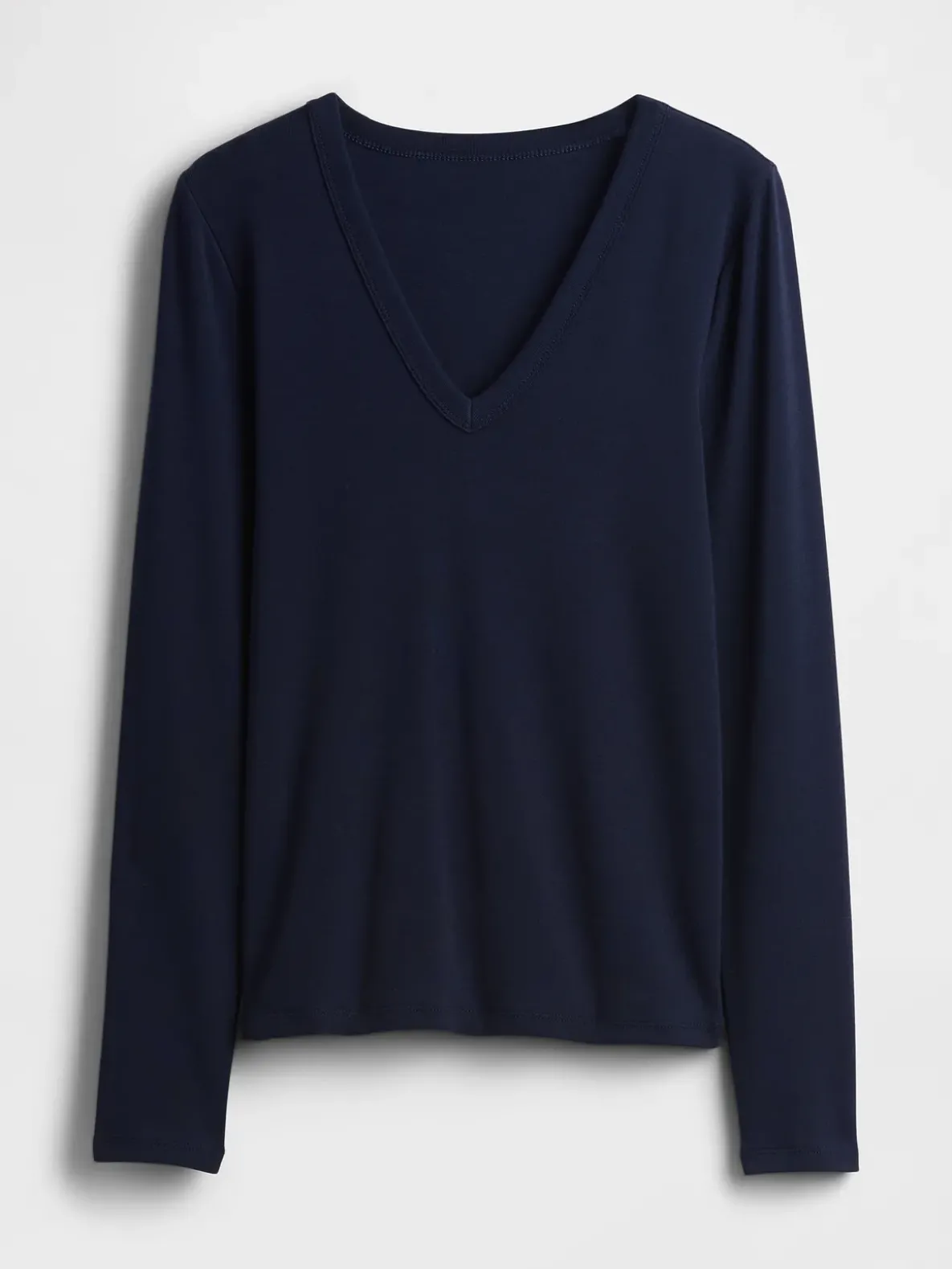 Modern V-Neck T-Shirt