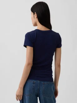 Modern V-Neck T-Shirt