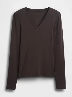 Modern V-Neck T-Shirt