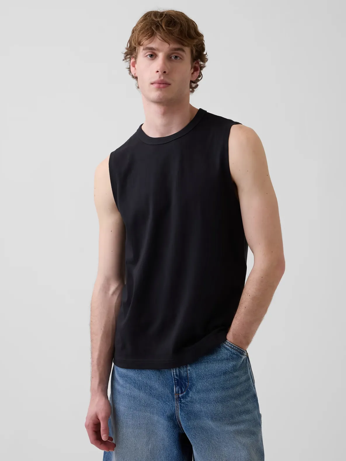 Muscle Tank Top