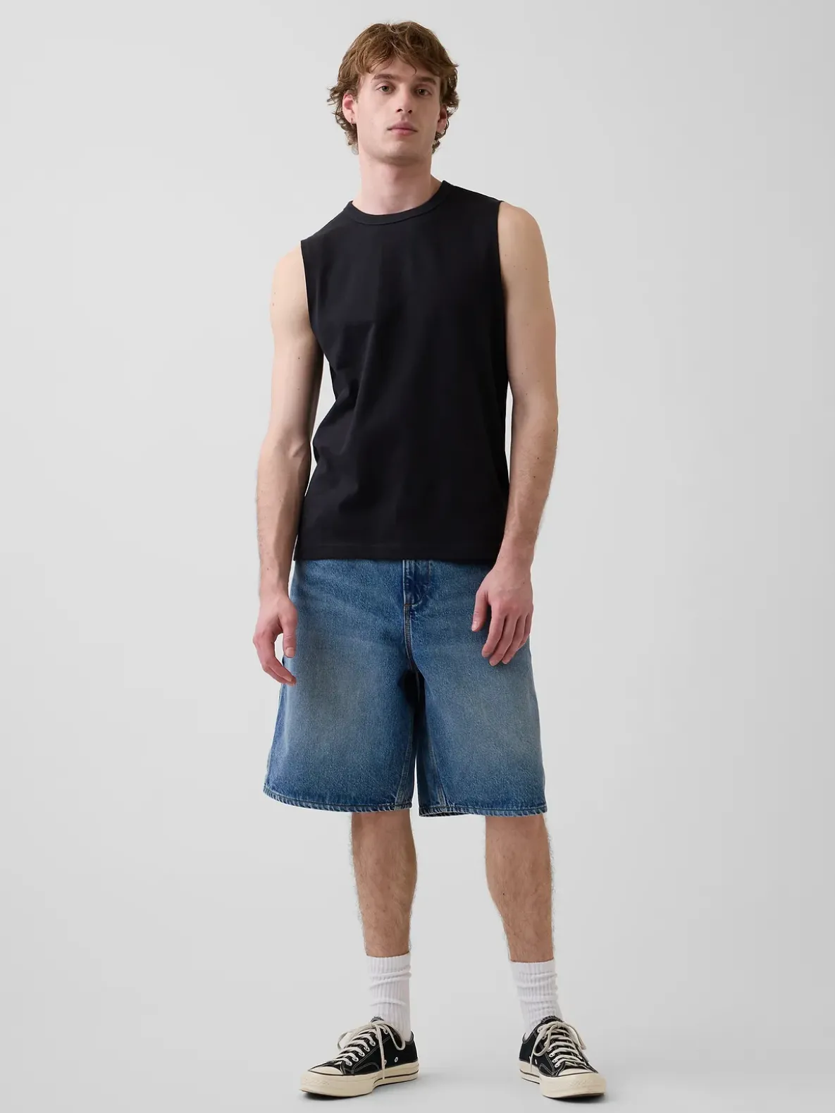 Muscle Tank Top