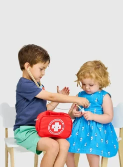 My First Aid Kit Toddler Toy