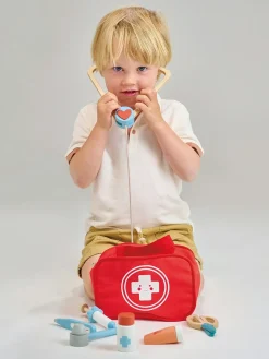 My First Aid Kit Toddler Toy