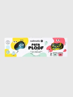 Nailmatic Soap Dough Cleansing Modeling Clay Set